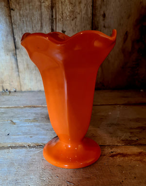 Vintagepickers vase.