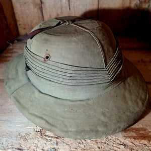 Vintagepickers Safari Hat.