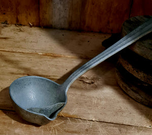 Vintagepickers vintage ladle.