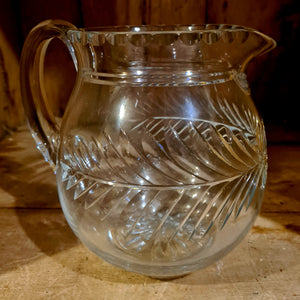 Vintagepickers jug. Sparkling.