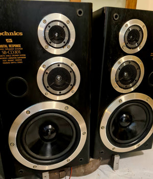 Vintagepickers Technics