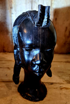 Vintagepickers vintage African Art