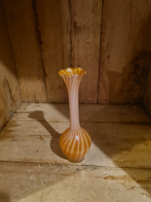 Vintagepickers single Rose vase