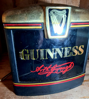 Vintagepickers Guinness Brewerania. Owned these for 25 years.