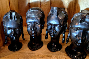 Vintagepickers African Tribal Art