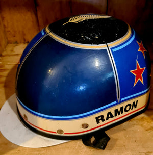 Vintagepickers,  anybody know Ramon.