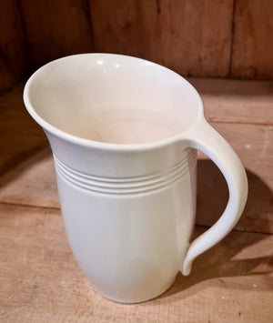 Vintagepickers Spode Jug.