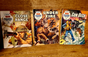 Vintagepickers War comics