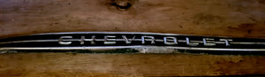 Vintagepickers Chev badge.