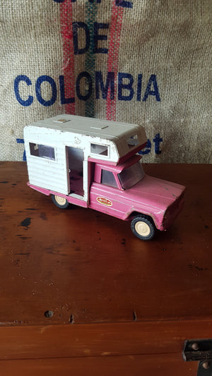 Vintagepickers Tonka Campervan .