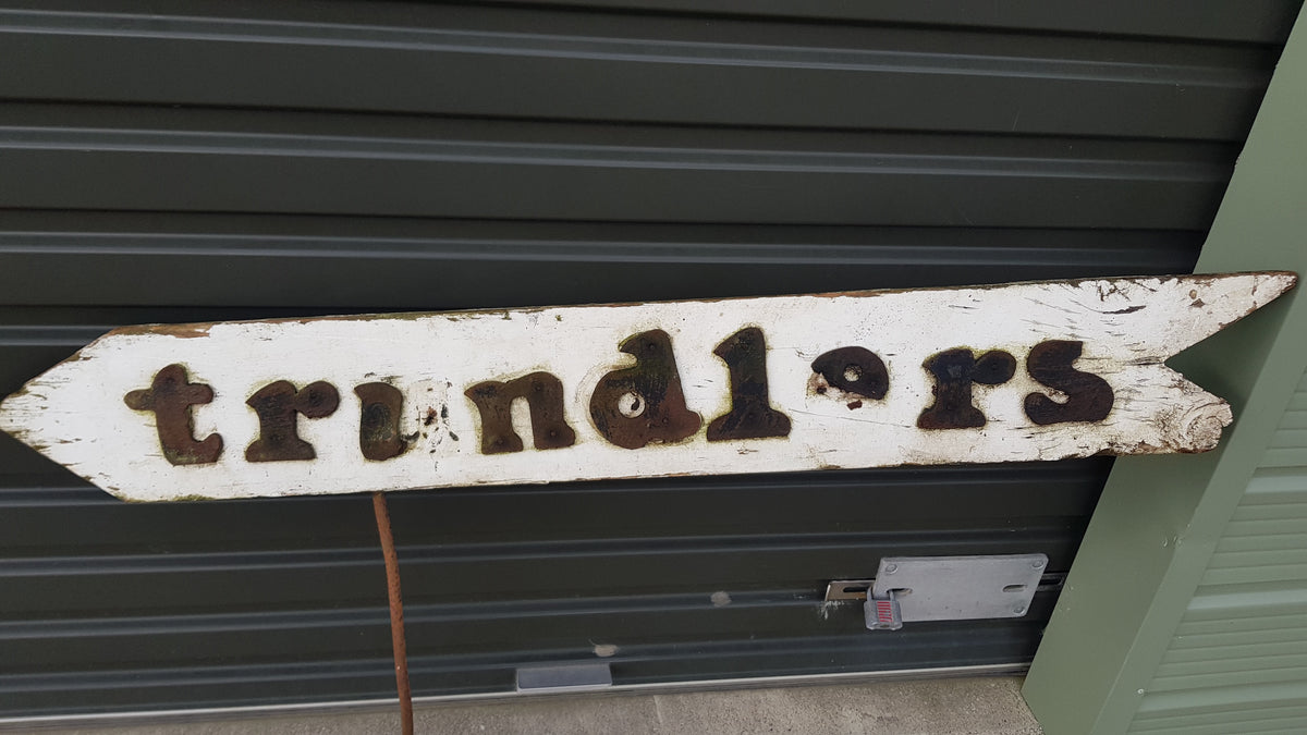 Sign Pickers Vintage Pickers Collectable Vintage Golf Sign – vintagepickers