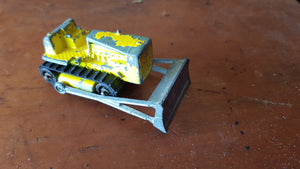 Vintagepickers Collectable Toy. Bulldozer.