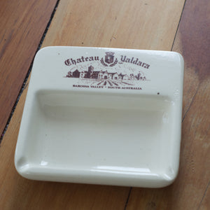 Vintagepickers Collectable, Ash Tray   Chateau Yaldara