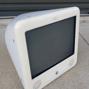 Vintagepickers Collectable .2000s Apple eMac Computer