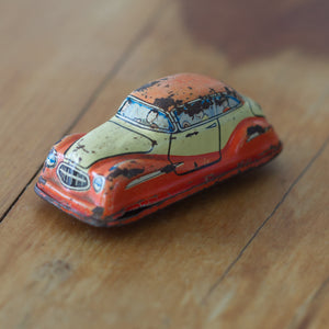 Vintage pickers toy Car